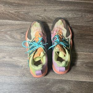 Adidas basketball shoe